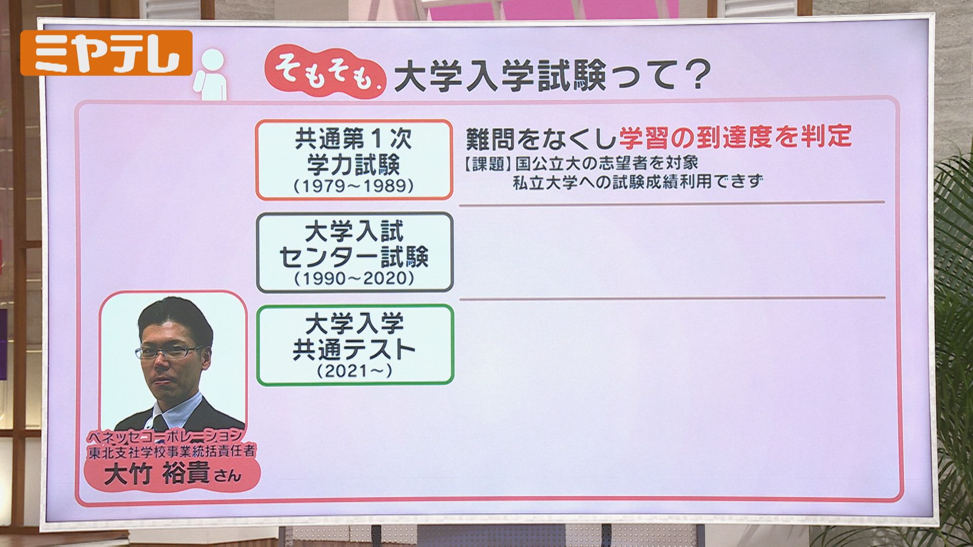 今年から試験時間＋80分！科目追加の“共通テスト”を解説 少子化で
