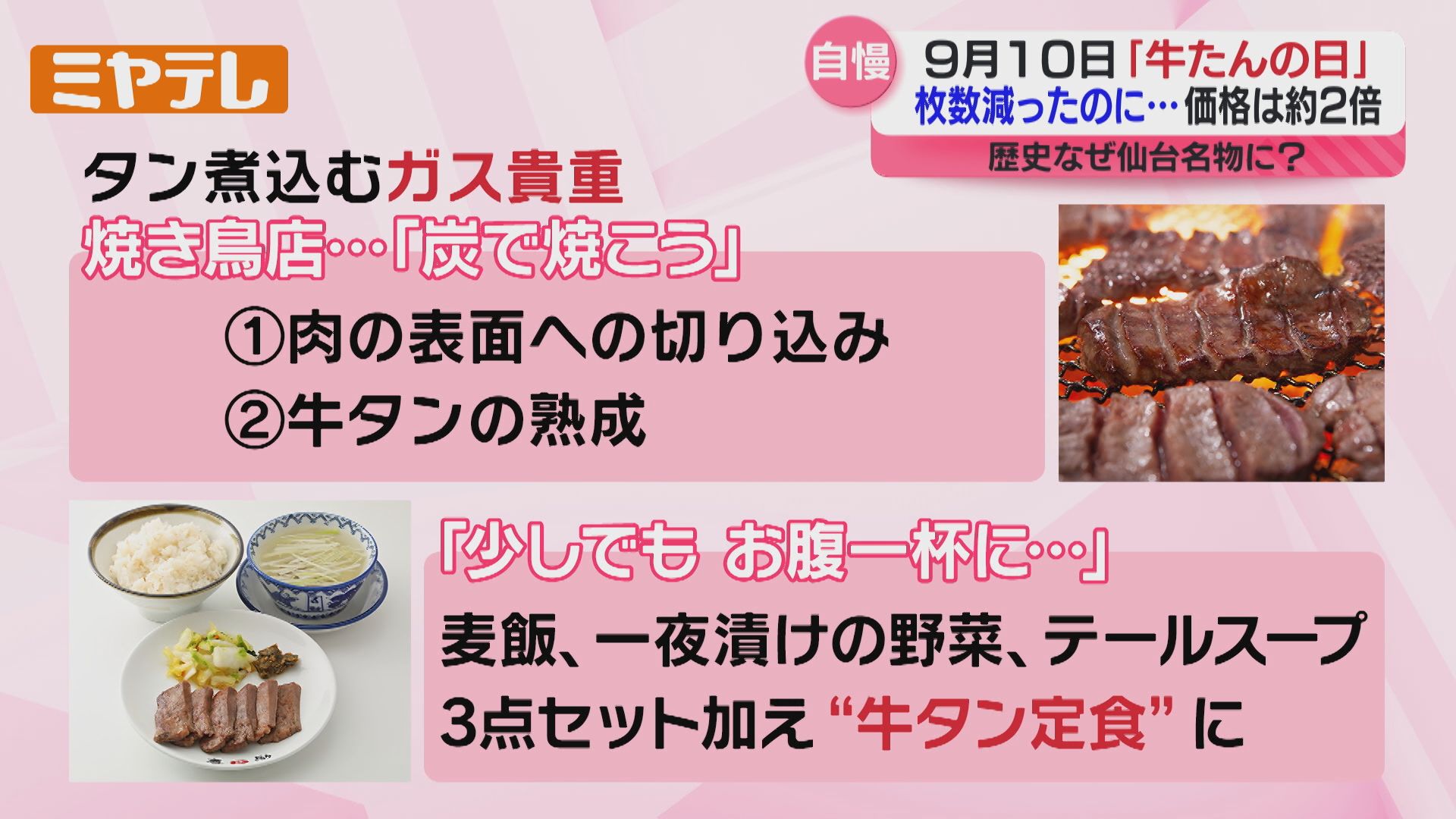 2ページ目 【なぜ】『牛タン』は仙台名物なのか？改めて調べてみた