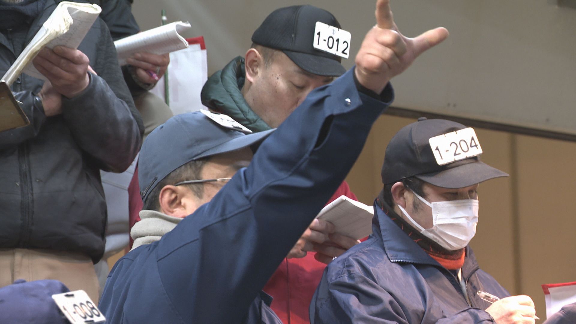 大間の本マグロ183万円で落札「この時期の本マグロは全然味が違う