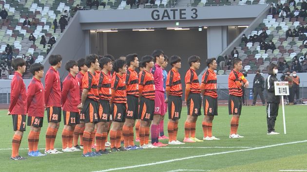 高校サッカー 14年ぶりベスト4高川学園 高校サッカー 14年ぶりベスト4高川学園