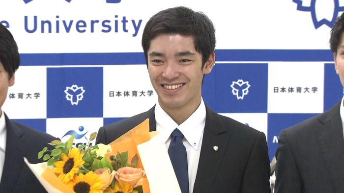 電撃引退 白井健三 内村には伝えていた