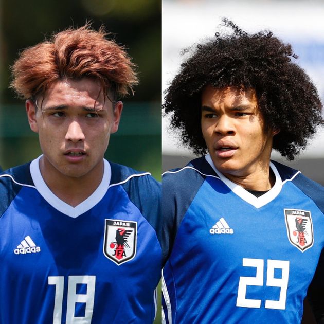 U 21日本代表発表 松木玖生 チェイスアンリら21人 U23アジア杯へ U 21日本代表発表 松木玖生 チェイスアンリら21人 U23アジア杯へ