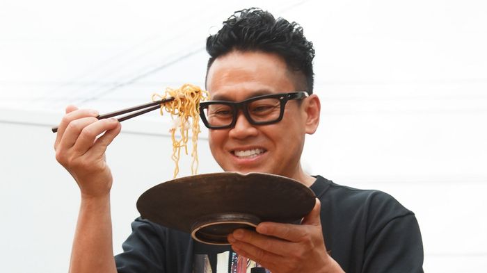 宮川大輔 酒の席で生まれた埼玉・所沢の新たな“ソウルフード”に感激