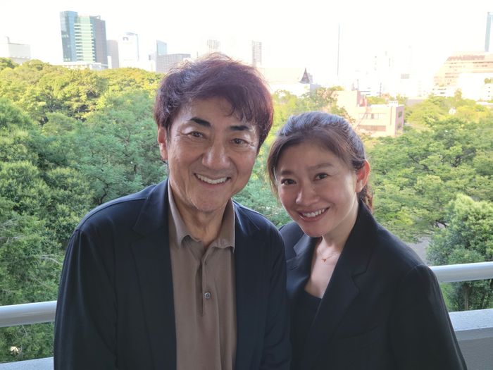 篠原涼子 市村正親との離婚ついて語る