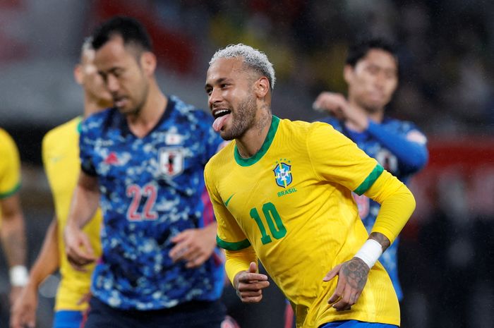 森保ジャパン惜敗 ブラジル代表・ネイマールのPKで0-1 吉田麻也「課題と収穫が両方あった」