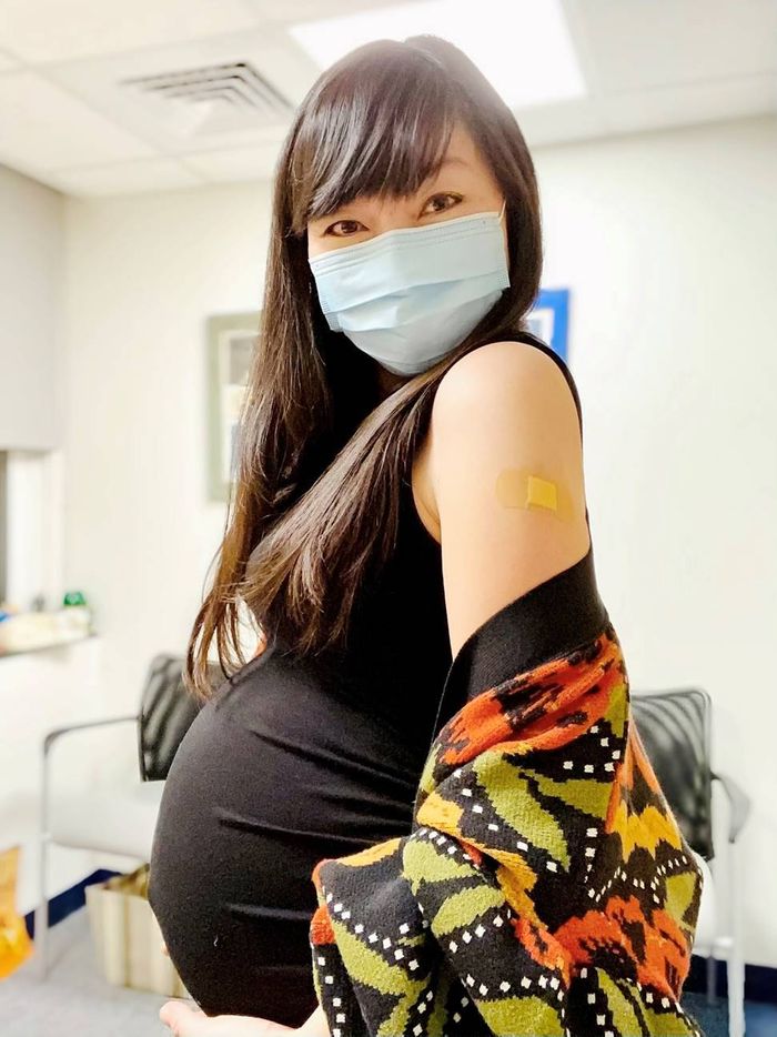 ワクチン接種後に出産、日本人医師の体験談