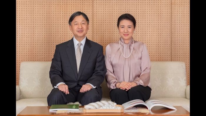 天皇陛下、元旦に国民向けビデオメッセージ