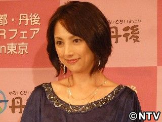 子育て中の櫻井淳子、温泉でゆっくりできた