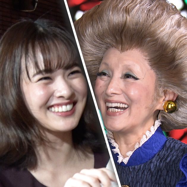 湯婆婆 夏木マリに河出奈都美アナ挑む 特技のモノマネ披露で 公認 をもらえるか