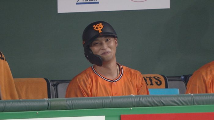 「価値ある勝ち越し弾」巨人・吉川尚輝 第3号ソロホームラン