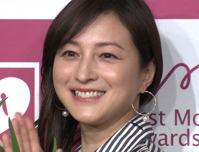 鈴木亜美 8月に第3子出産予定 未知の未来がワクワク 広末涼子 女性活躍の先駆者に