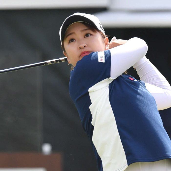 西郷真央が初Vから3週間で2勝目 師匠・ジャンボ尾崎へ「胸を張って報告できるので良かった」