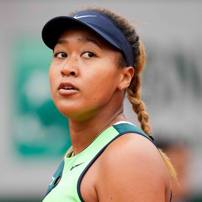大坂なおみが全仏オープン1回戦敗退 全豪で敗れた20歳アニシモバにリベンジならず