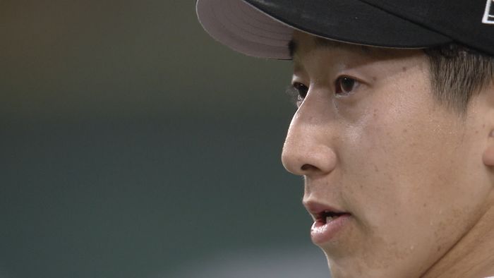 エース菅野智之の後はしっかり締める 巨人・大勢 死球にも萎縮せずフォーク投げ続ける