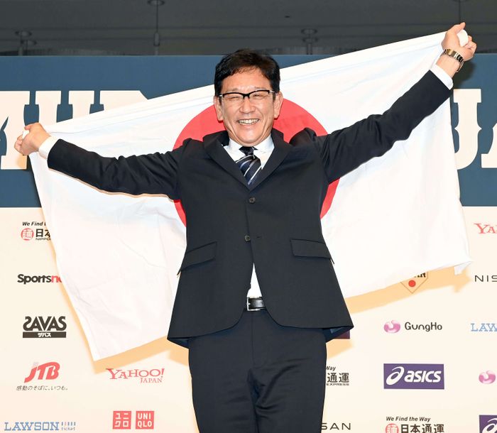 侍ジャパン 新コーチングスタッフ決定