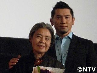 樹木希林、モックン登場に驚き「うわ〜!」