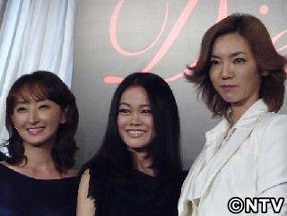 大女優ディートリッヒに挑戦和央ようか 花總まりと共演 大女優ディートリッヒに挑戦和央ようか 花總まりと共演