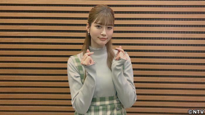 めるる おしゃれは“自信につながるもの”