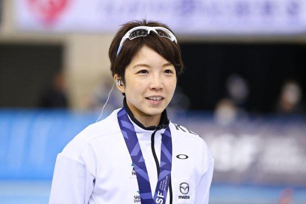 小平奈緒 2季ぶりのW杯 開幕戦で2位