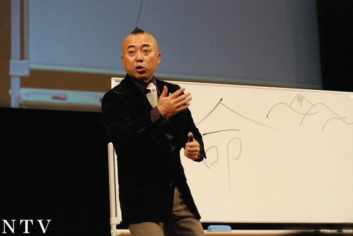 ゴルゴ松本「命の授業」初の一般公開へ