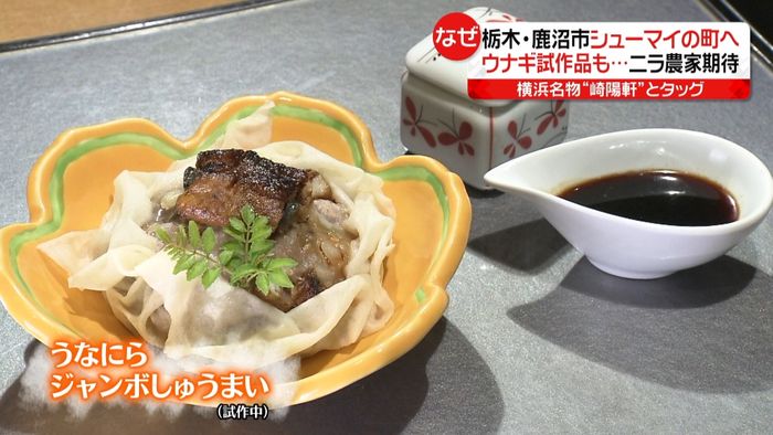 認知ゼロなのに?シューマイ町おこしのワケ