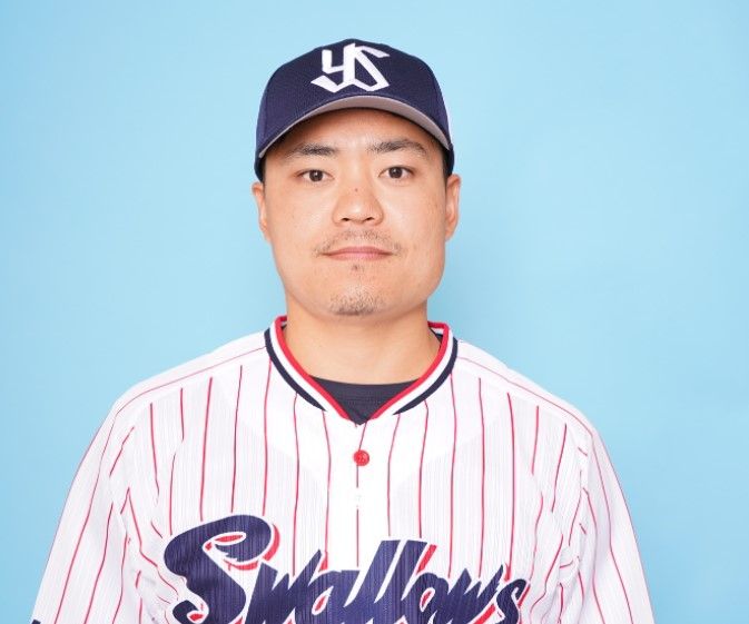 ヤクルト中村悠平 タイムリーで逆転