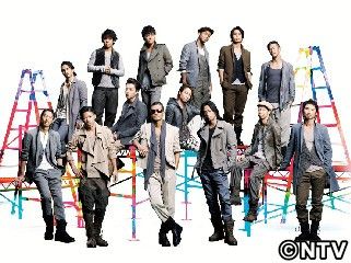 初ドキュメント映画「EXILE PRIDE」2・5公開へ