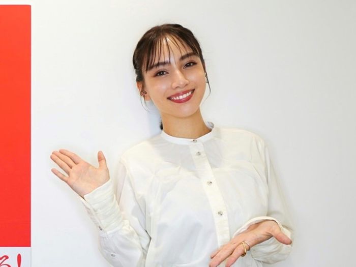 滝沢カレン、レシピ本大賞受賞に涙