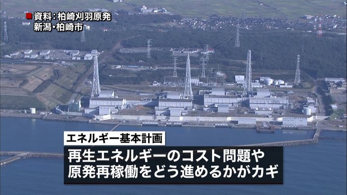 新計画“再生可能エネルギーを主力電源に”