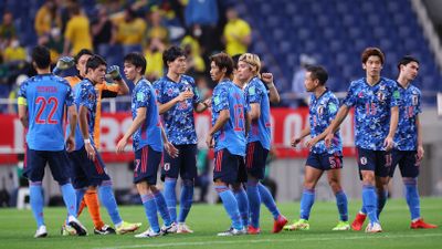 サッカー日本代表 来年1月に国際親善試合 サッカー日本代表 来年1月に国際親善試合