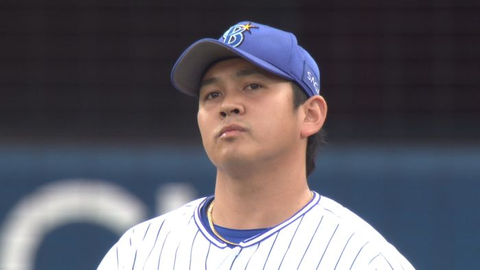 “日曜8戦8敗” DeNA9回に悲劇 抑え山崎康晃が浅村栄斗に痛恨の被弾