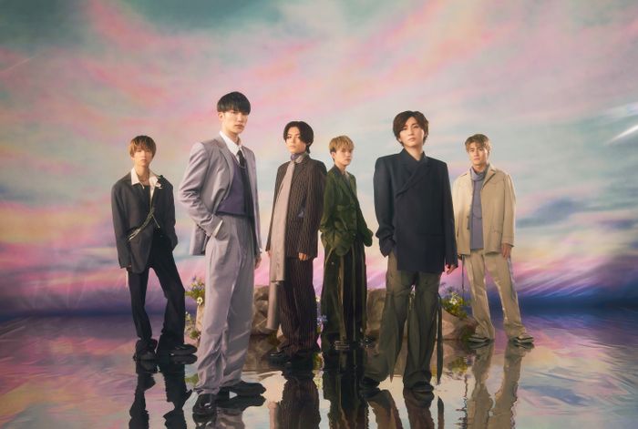 SixTONES・ジェシー「より一層、努力をしていきたい」 セカンドアルバムが上半期総合アルバムで1位