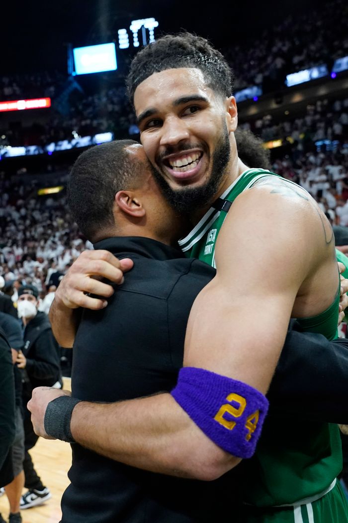 NBA東地区決勝 第7戦までもつれた激戦はセルティックスが勝利 12年ぶりファイナル進出