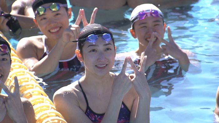 池江璃花子「波瀾万丈な1年」