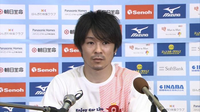 内村航平 満身創痍の中五輪後初の実戦へ