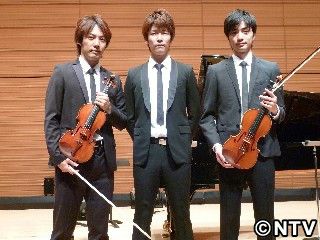 さだの息子TAIRIKU、目標は海外進出