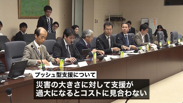 台風15号での停電“検証”中間とりまとめ
