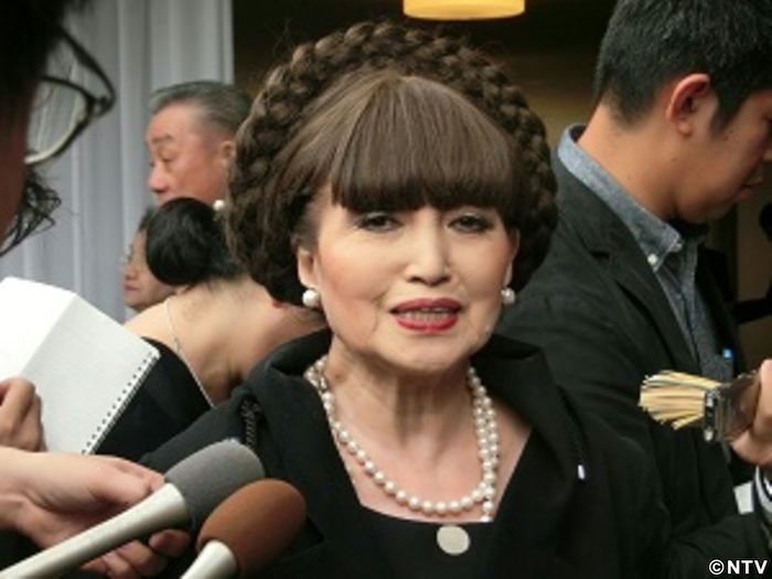 【続報】黒柳徹子、加藤さんは清らかな人