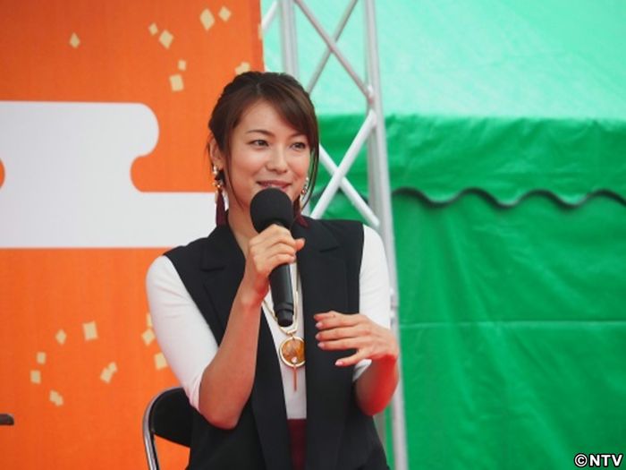 内山理名「無になれる時間」茶道の魅了語る