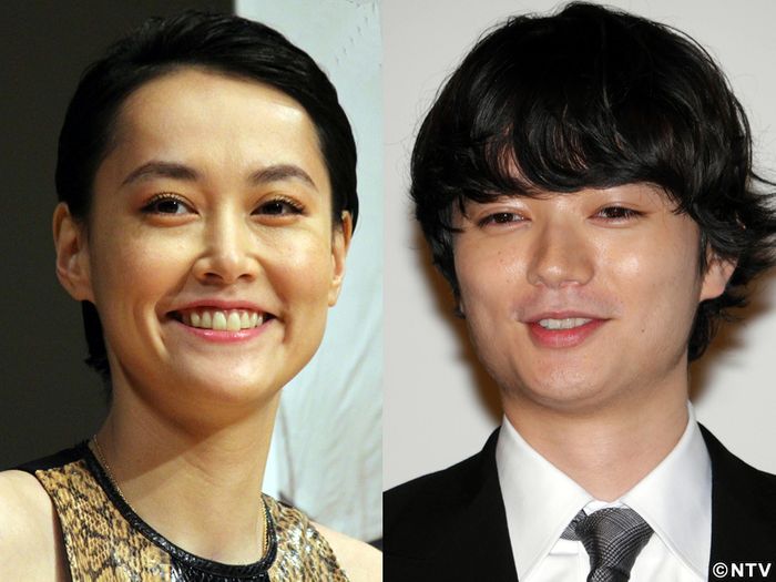染谷将太パパに…妻の菊地凛子が第1子妊娠