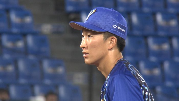 DeNA大貫6回1失点の力投で自身5連勝