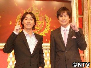 ナイナイ矢部がいじられる!羽鳥と音楽番組