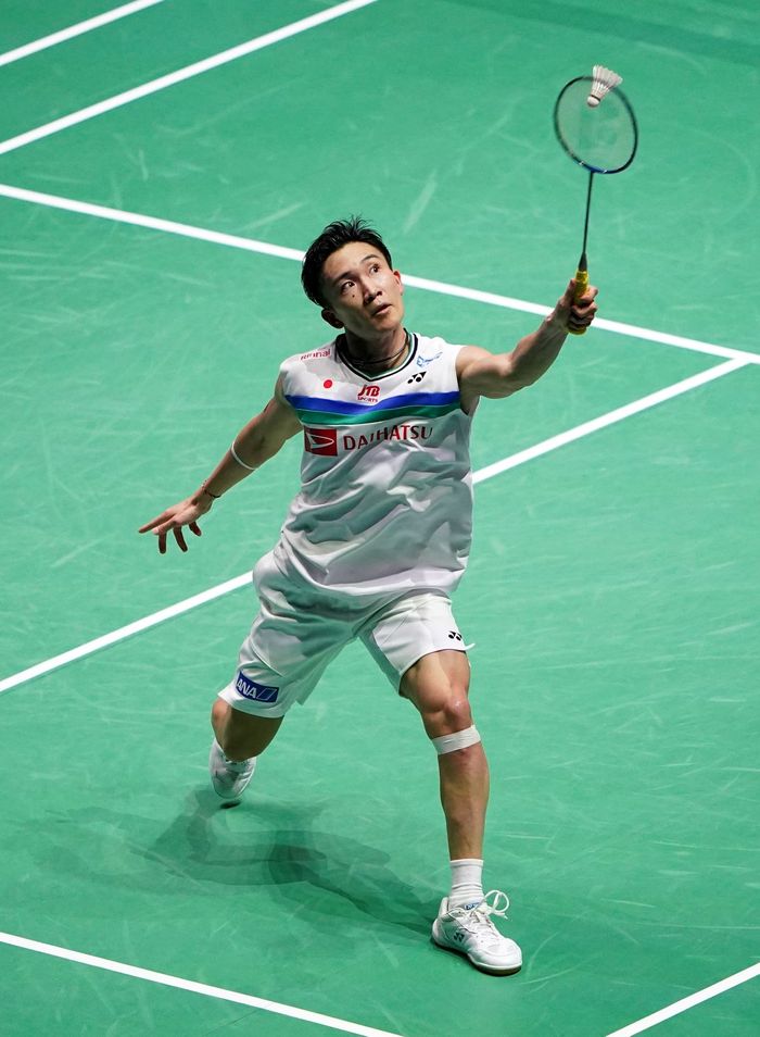 桃田賢斗8強入り 2年ぶりVへ前進
