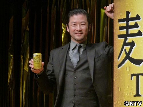 浅野忠信、V6岡田と共演「心強かった」