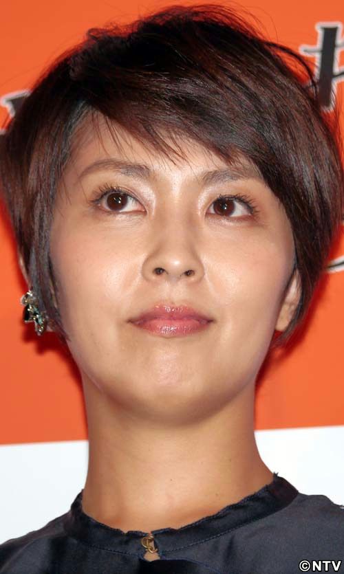 松たか子、妊娠6カ月…来春にもママに!