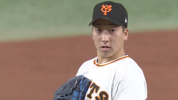 「新人王確定でしょ」巨人の守護神・大勢が今日も抑える 両リーグ断トツの19セーブ目