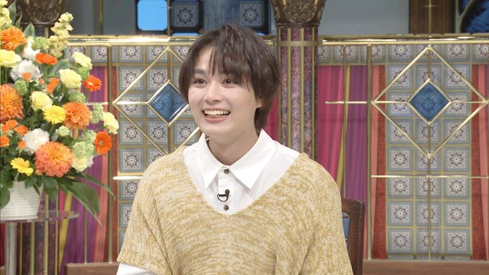 なにわ男子・大西流星 実はいまだに後悔している “ジャニーさんとの出来事” を告白