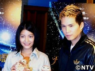 市原隼人と川島海荷、フクロウ役で初共演&初アフレコ