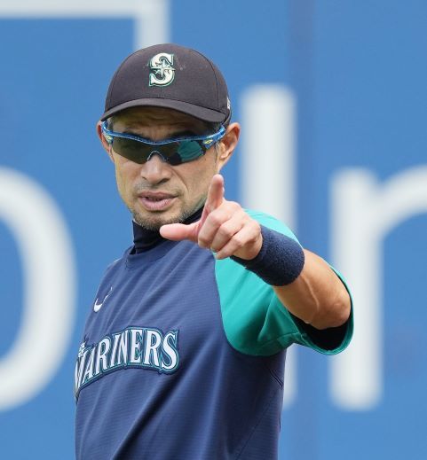 イチロー氏 日本選手初“球団殿堂入り”
