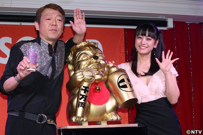 玉袋筋太郎のスナック開店…脊山もママ候補